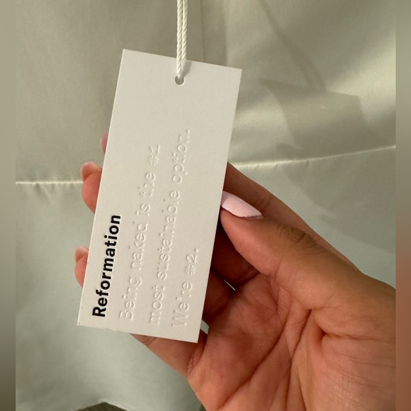 REFORMATION Zenni Dress - Picture 8 of 9